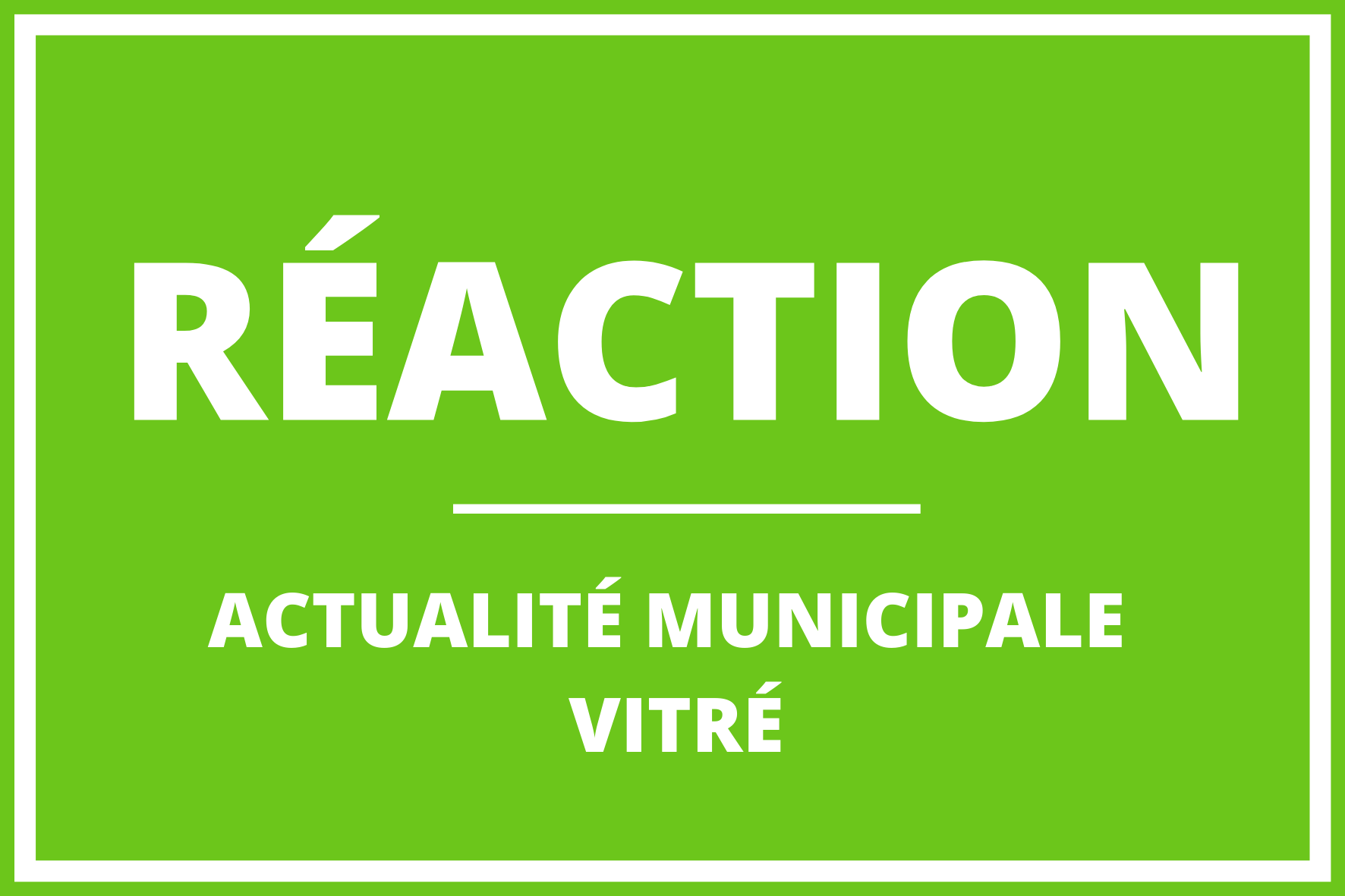 You are currently viewing Réaction à la candidature d’Isabelle Le Callennec aux élections européennes : « En responsabilité, les mots ont un poids » !
